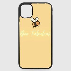 Bee Fabulous Phone Case
